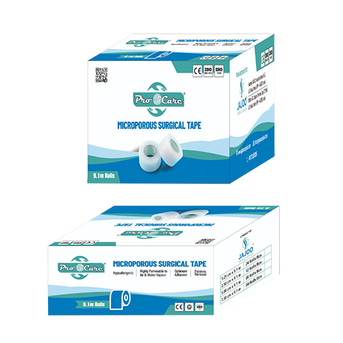 pro care microporous surgical tape