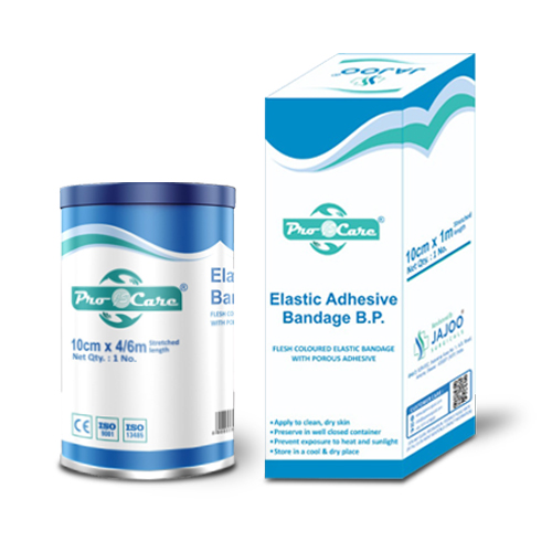 pro care elastic adhesive bandage bp