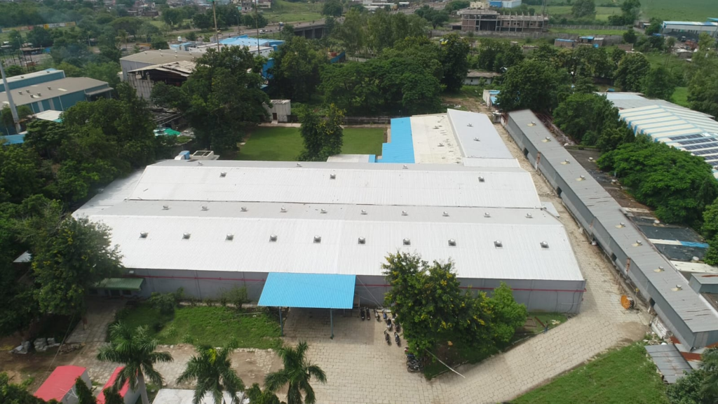 jajoo surgical factory drone image