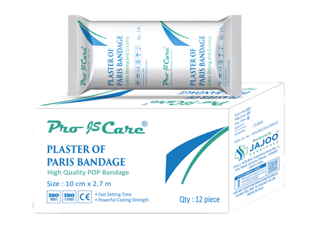 Plaster Of Paris Jajoo Surgical