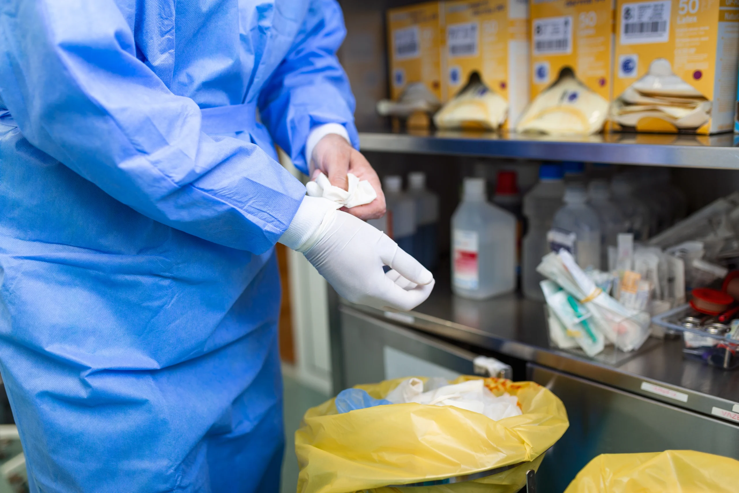Medical Disposable Manufacturing