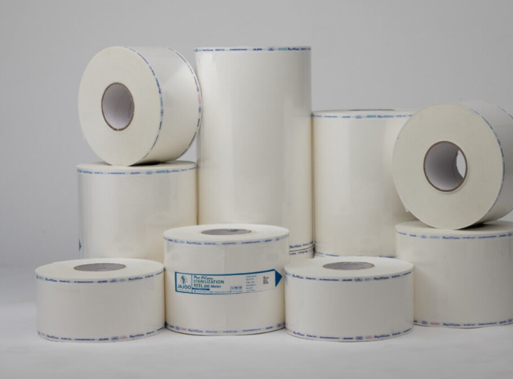 sterilization rolls